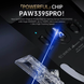 Ігрова бездротова мишка Attack Shark X8 Plus / Три режими підключення / Сенсор PAW3395PRO / 40000 DPI / White 505 фото 6