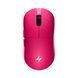 Ігрова бездротова мишка ATK Dragonfly A9 Ultimate / Три режими підключення / PAW3950 Ultra / 8K / Pink ATK-A9ULT-3 фото