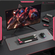 Ігрова дротова механічна клавіатура Onikuma G55 / Tea Switch / RGB / 60% / Black 359 фото 7