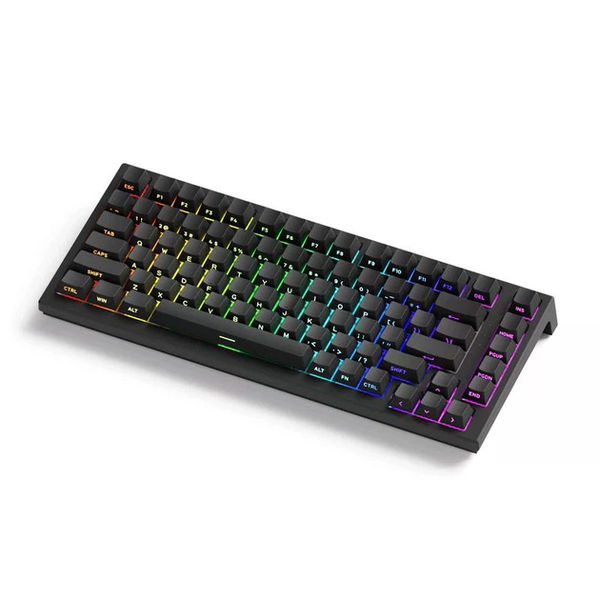 Игровая магнитная клавиатура Akko TAC75 / 8К / Проводное подключение / Akko AstroAim Magnetic Switch / Black 484 фото