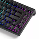 Игровая магнитная клавиатура Akko TAC75 / 8К / Проводное подключение / Akko AstroAim Magnetic Switch / Black 484 фото 4