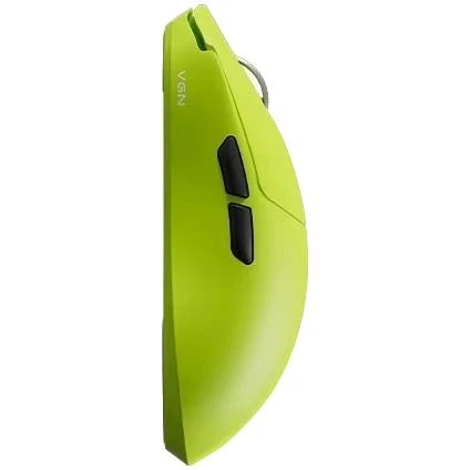 Ігрова бездротова мишка VGN Dragonfly F2 Pro Max / Три режими підключення / Сенсор PAW3395 / 36000 DPI / Green 508 фото
