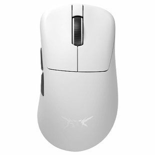 Ігрова бездротова миша ATK Blazing Sky Z1 Pro Max / Два режими підключення / Сенсор PixArt PAW3950 / 30000 DPI / White  ATK-Z1PM-2 фото