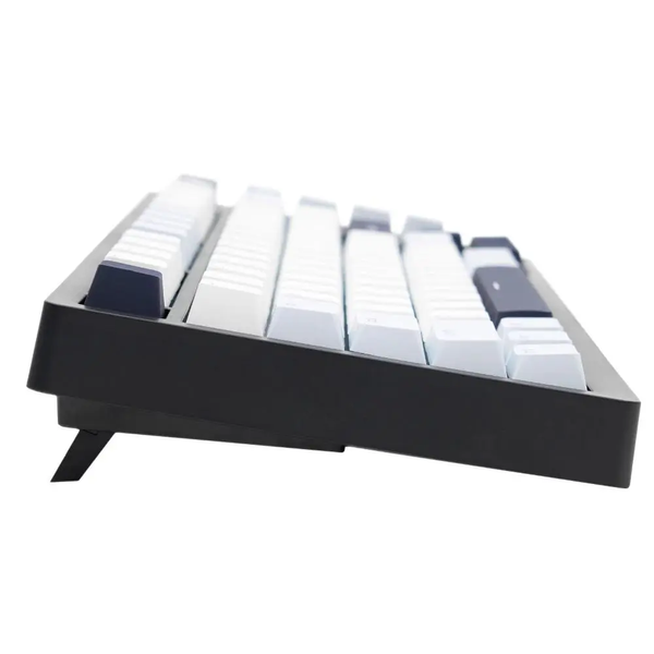 Игровая механическая клавиатура Kondor Orion 2 / Проводное подключение / Cream Violet Switch / White Black 56300 фото