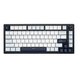 Игровая механическая клавиатура Kondor Orion 2 / Проводное подключение / Cream Violet Switch / White Black 56300 фото 1