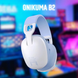 Беспроводные игровые наушники Onikuma B2 / 2.4G / Bluetooth 5.3 / AUX / White 116 фото 3