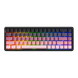 Игровая проводная магнитная клавиатура AJAZZ AK680 MAX / RGB / Magnetic Switch / 8К / Pink 369 фото 1