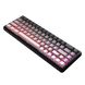 Игровая проводная магнитная клавиатура AJAZZ AK680 MAX / RGB / Magnetic Switch / 8К / Pink 369 фото 3