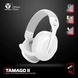 Ігрові бездротові навушники FANTECH TAMAGO II WHG04 / Три режими підключення / White 439 фото 1