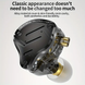 Проводные вакуумные наушники KZ ZS10 PRO X / Black 204 фото 4