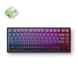 Ігрова механічна клавіатура Mchose G75 Pro / Три режими підключення / Matcha Latte Switch / Purple 302 фото 2