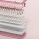 Игровая механическая клавиатура Womier VK66 Pro / Проводное подключение / Womier POM Series Switches / Pink Lines 235 фото 3
