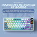 Игровая клавиатура LANGTU LT75 Pro  219 фото 3