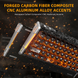 Игровая магнитная клавиатура ATTACK SHARK R68 HE / Проводное подключение / Magnetic Switch / Black Carbon 597 фото 3