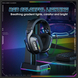Игровые беспроводные наушники ONIKUMA GT808 / Три режима подключения / Black 207 фото 4