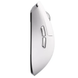 Бездротова ігрова миша MCHOSE K7 Ultra / Три режими підключення / PAW3950 / 42 000 DPI / White Silver 291 фото 2