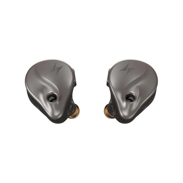 Ігрові дротові IEM вакуумні навушники ATK Horizon / Gunmetal Gray / Type-C ATK-HRZ-1 фото