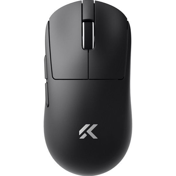 Игровая беспроводная мышка Mchose A7 V2 Pro / Два режима подключения / Сенсор PAW3395 / 26 000 DPI / Black 646 фото