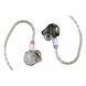 Ігрові дротові IEM вакуумні навушники ATK Horizon / Gunmetal Gray / Type-C ATK-HRZ-1 фото 1