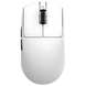 Игровая беспроводная мышка VGN VXE R1 SE+ / Три режима подключения / Сенсор Pixart PAW3395 SE / 18000 DPI / White 441 фото