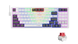 Игровая проводная механическая клавиатура E-YOOSO Z94 / Red Switch / RGB / Hot Swap / White 358 фото 2