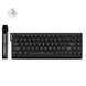 Игровая проводная магнитная клавиатура Mchose Ace68 / Ice Blue Magnetic Switch / Black 228 фото