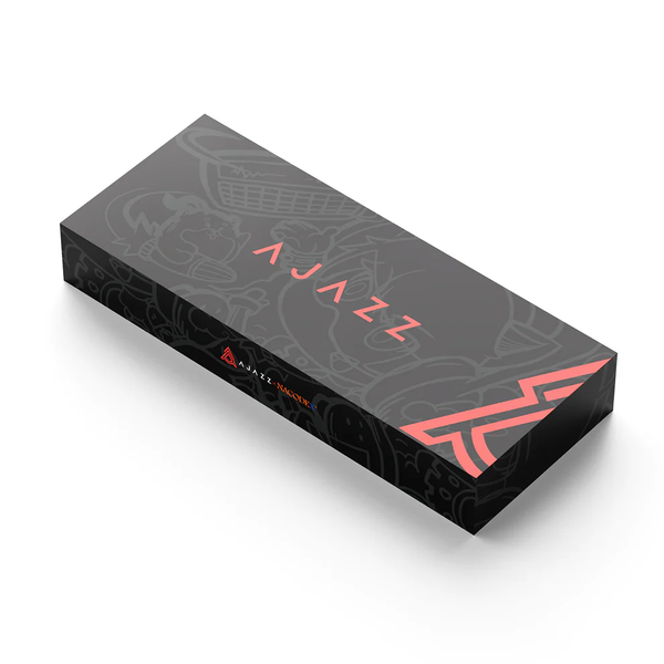 Ігрова магнітна клавіатура AJAZZ AK680 MAX / Три режими підключення / RGB / Magnetic Switch / 8К / Grey 370 фото