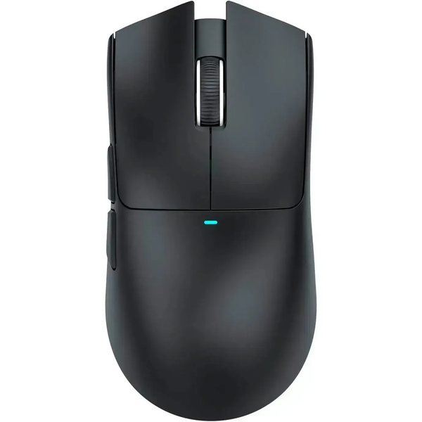 Игровая беспроводная мышь ATTACK SHARK X11 / Сенсор PAW3311 / 22000 DPI / Док-станция в комплекте / Black 2000 фото
