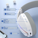 Attack Shark L90 Wireless Gaming Headset &mdash; бездротова Bluetooth-гарнітура з мікрофоном для геймерів 33 фото 7