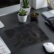 Коврик для мыши "Black Terrain" 25&times;21 см - стиль и точность для ежедневных задач 15 фото 2