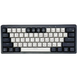 Ігрова механічна клавіатура Kondor Starlight / Дротове підключення / Brown Switch / White Black 570 фото 1
