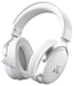 Наушники MCHOSE V9 Pro / Беспроводная игровая гарнитура / 2.4G / Bluetooth с микрофоном / White 140 фото