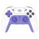 Беспроводной геймпад Proove Gaming Skadi / PlayStation 4/ПК/Android / White/Purple