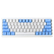 Игровая механическая клавиатура Kondor Starlight PRO / Три режима подключения / Yellow Switch / Blue 569 фото 1