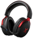 Наушники MCHOSE V9 Pro / Беспроводная игровая гарнитура / 2.4G / Bluetooth с микрофоном / Black Red 138 фото