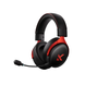 Наушники MCHOSE V9 Pro / Беспроводная игровая гарнитура / 2.4G / Bluetooth с микрофоном / Black Red 138 фото 3