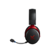 Наушники MCHOSE V9 Pro / Беспроводная игровая гарнитура / 2.4G / Bluetooth с микрофоном / Black Red 138 фото 5