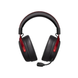 Наушники MCHOSE V9 Pro / Беспроводная игровая гарнитура / 2.4G / Bluetooth с микрофоном / Black Red 138 фото 2